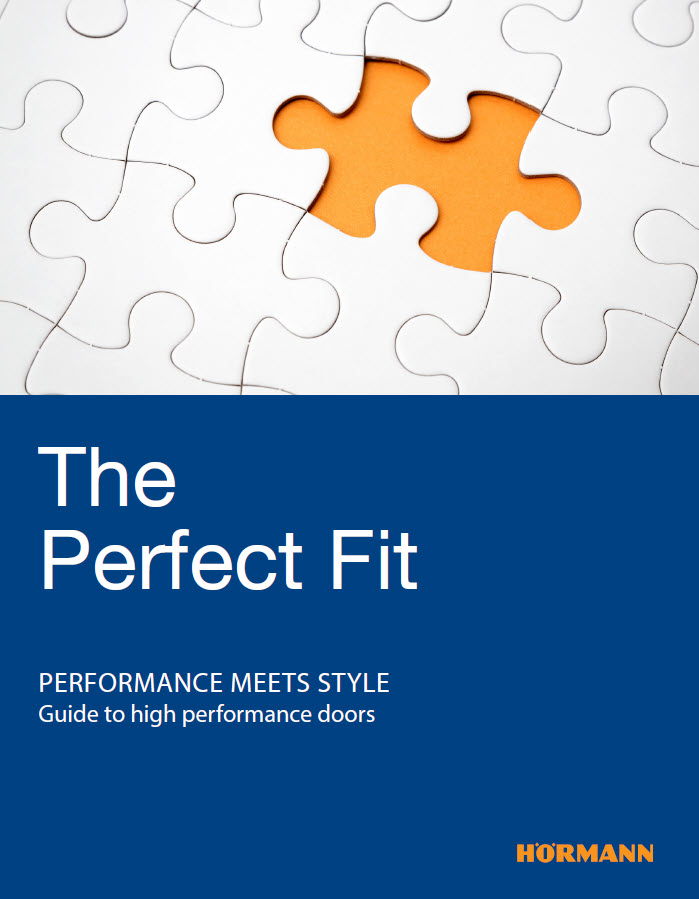 Guide to High Performance Doors