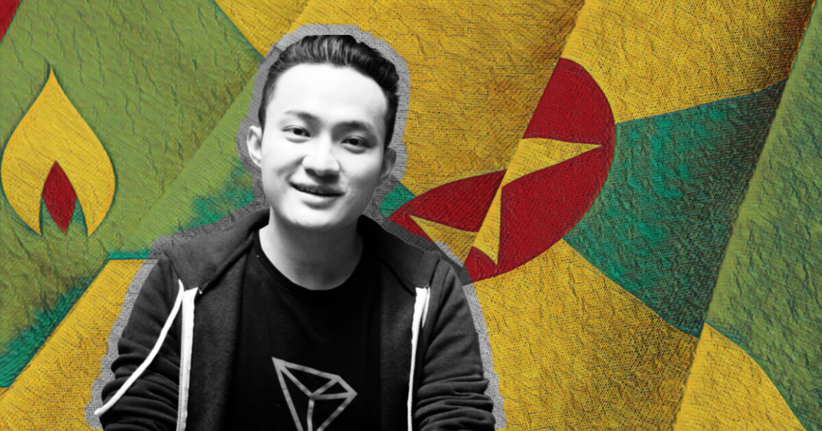 Justin Sun’s Grenada ambassadorship to WTO ends